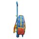 thumbnail image 3 of FM Mochila Chica kinder Preescolar Bob Esponja SB104K05WH, 3 of 5