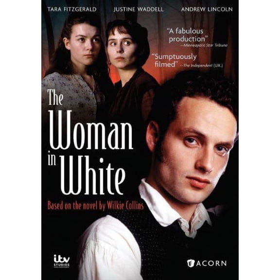 The Woman in White (DVD)