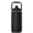 Matte Black, variant on Siccups 128 oz (1 Gallon) Ice White Insulated  Jug