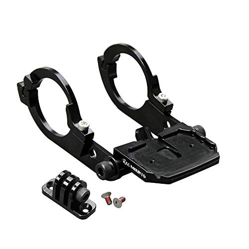 REC MOUNTS Reck Mount Brighton Aero Combo mount with both narrow type with lower adapter 31.8mm Bryton aero 60 compatible BA NARROW9 GP Walmart