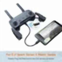 CRESTIN- Cablecreation Micro Usb Male To Otg Cable Compatible Dji