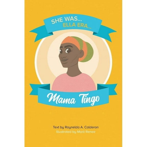 She Was Mama Tingo, (Hardcover)