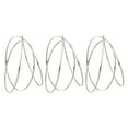 thumbnail image 2 of Diamond Band Saw Blade Stainless Steel Replacement Kit for Cutting Glass Ceramics, 2 of 8