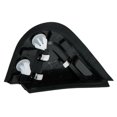 thumbnail image 5 of 1pc Car Front Window Pillar Triangle Cover Panel Left/Right for DODGE DART 2012 2013 2014 2015 2016, 5 of 5