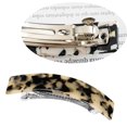 thumbnail image 3 of Pasadores de pelo de concha de tortuga para mujer, clips de pelo elegantes para mujer, estilo 1, 3 of 5