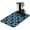 White-168, variant on Modern Abstract Coffee Mat Leak-Proof Diatom Mud Dish Drying Mat with Non-Slip Backing Heat-Resistant and Stain-Hiding Kitchen Counter Mat Featuring Psychedelic Art and Rainbow Gradient Designs Ideal