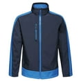 thumbnail image 1 of Regatta  Mens Contrast Three Layer Printable Soft Shell Jacket, 1 of 4