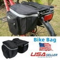 thumbnail image 4 of JahyElec 25L Cycling Bicycle Rear Rack Seat Trunk Saddle Bag Bike Storage Pouch, 4 of 17