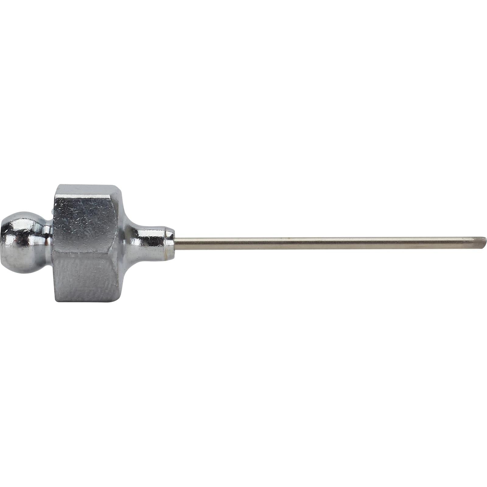 Snap-In Grease Needle
