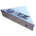 thumbnail image 1 of Smokin Wedgie - Acier Inoxydable - Boîte à Granulés pour Barbecue, 1 of 10