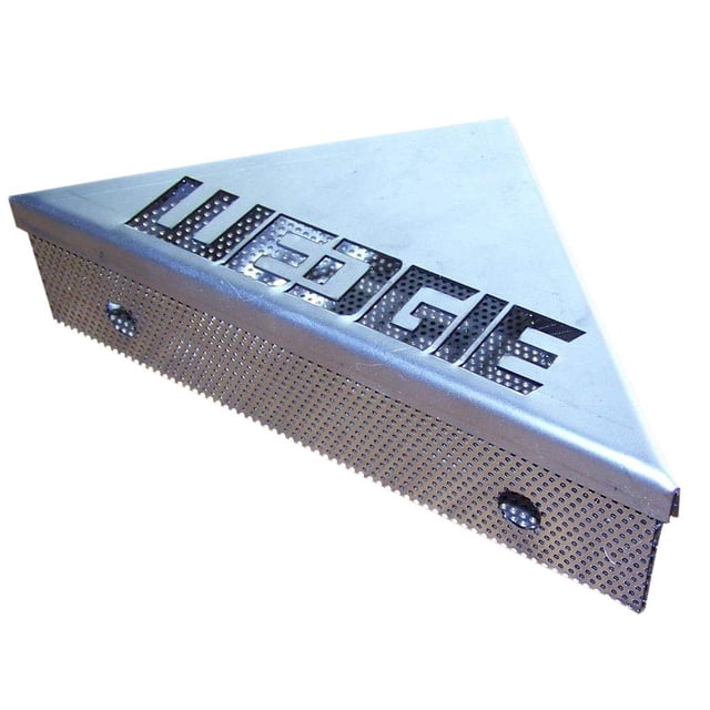 Smokin Wedgie - Acier Inoxydable - Boîte à Granulés pour Barbecue