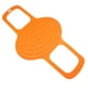 thumbnail image 5 of Elevador de pavo, alfombrilla antiadherente para cocinar aves de corral, resistente al calor, de silicona de grado alimenticio(Naranja), 5 of 5
