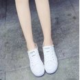 thumbnail image 5 of EaseDay Women's Canvas Shoes for Women Casual Sneakers Lightweight Lace Up Loafers and Slip-Ons Comfortable Everyday Walking Footwear, 5 of 7