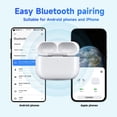 thumbnail image 2 of Estuche de carga inalámbrica compatible con AirPods Pro 3.ª generación, 2 of 8