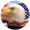 EAGLE FLAG, variant on USA Patriotic Bifold Wallets In Gift Box Mens Womens Youth