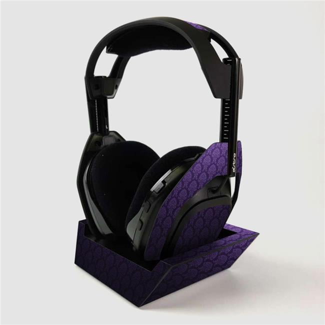 MightySkins ASTA50PLBS-Antique Purple Skin for ASTRO Gaming A50