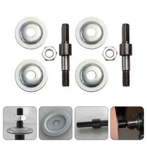 USHOBE 2 Ensembles d'outils Kit mécanique Couleur assorties Acier haute vitesse pour Handyman