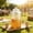 I, variant on Neatly Organized on Clearance - 68Oz Transparent Glass Drink Dispenser Thickened Glass Juices Jar With Spigot For Home Kitchen Fridge Outdoor Patio Pool Party Beverage Storage And Serving