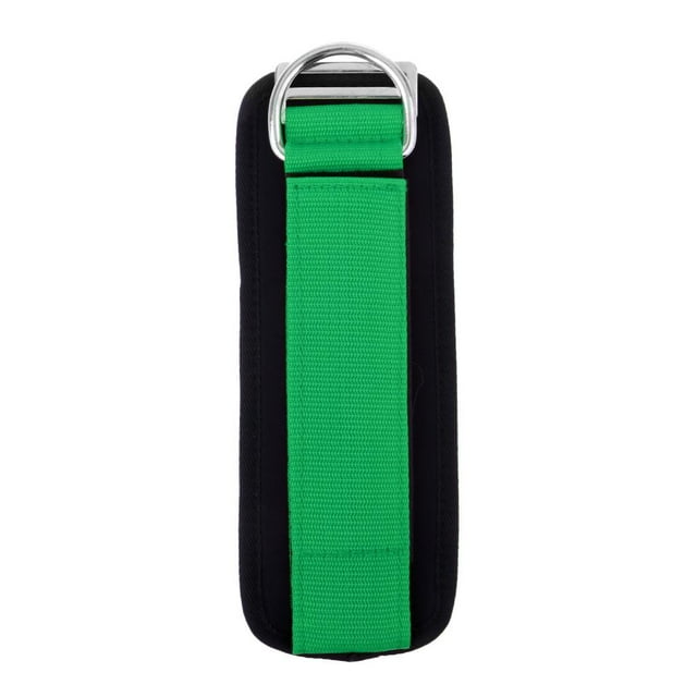 Correa de tobillo de fitness DYNWAVEMX Verde