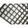 thumbnail image 3 of Eco Pultrusions FRP Molded Grating 12 Inchx12 Inchx1 Inch Dark Grey 3-Pack, 3 of 4