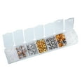thumbnail image 4 of 500Pieces Earring Backs Back Earrings Replacements 5mm Earring Backings Holders Earring Stoppers for Crafting Weddings DIY, 4 of 9