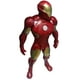 thumbnail image 4 of Figura de Accion The Baby Shop  de 23 cm, articulada en brazos, piernas y cabeza. Marvel Rojo -, 4 of 5