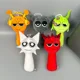 thumbnail image 3 of Figura de peluche de 20 cm de Sprunki Incredibox, Wenda, para colgar, de trapo, para bebé, regalo de Navidad, juguetes para niños., 3 of 6