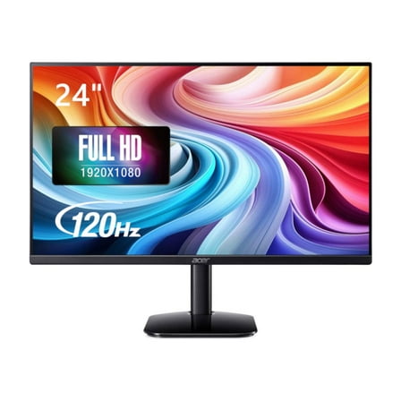 Restored Acer Widescreen LCD Monitor 1920x1080 1ms 100Hz KA242Y G0 (Refurbished)