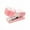 Pink-773, variant on Mini Claw Desktop Stapler, Portable Stapler, Gradient Stapler, Includes 400 Staples + 15 Sheets Capacity, Cute Design, for Scholars & Office, Essential Binding Tool, Compact Stationery