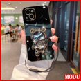 thumbnail image 2 of Motorola Moto Edge E20 E7 7 Plus E6S 2020 20 G10 G20 G30 G9 Power Play Color Arena Astronauta Móvil Soporte A Prueba De Golpes Funda Para Teléfono, 2 of 4