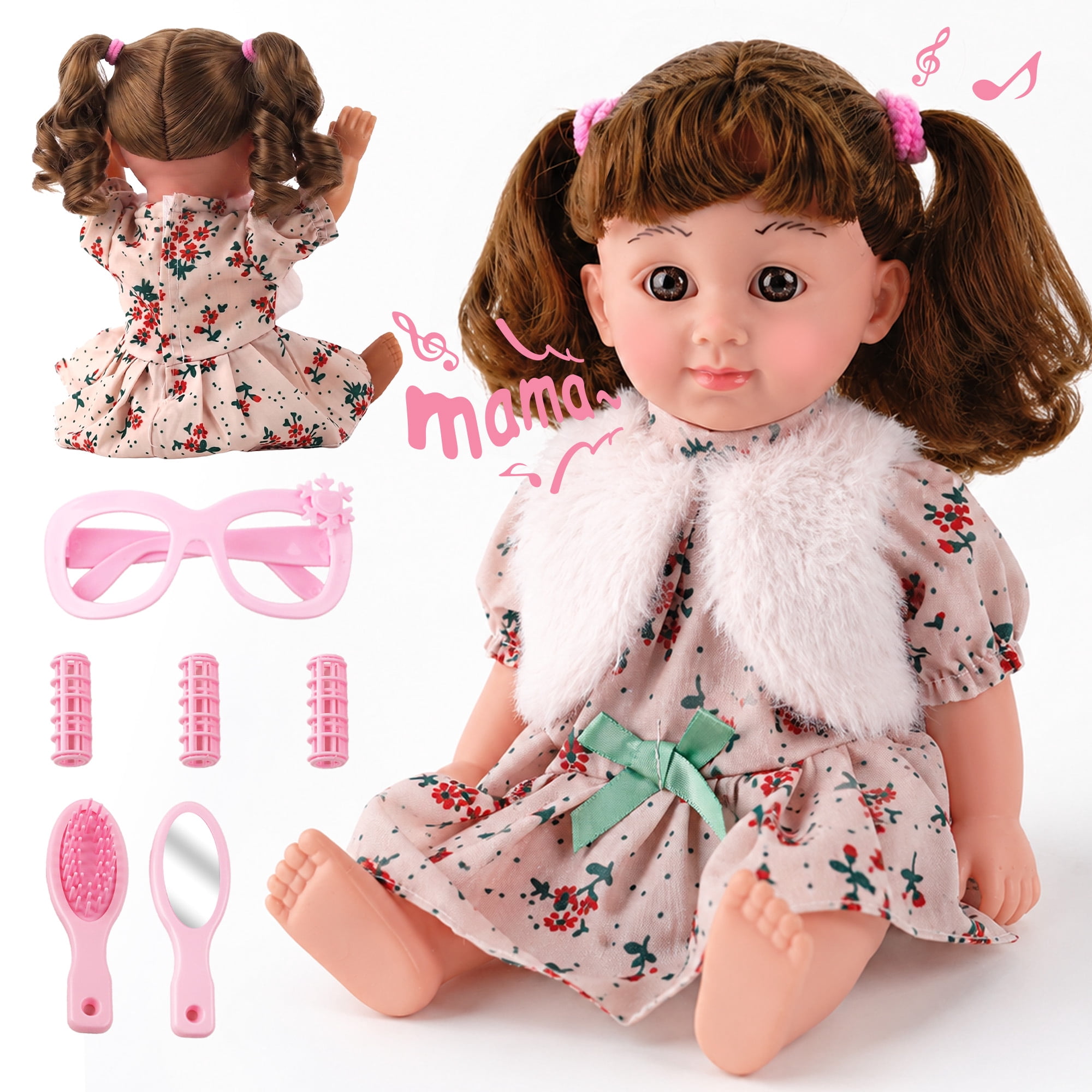 Baby Alive Once Upon a Baby: Forest Tales Forest Emma (Blonde
