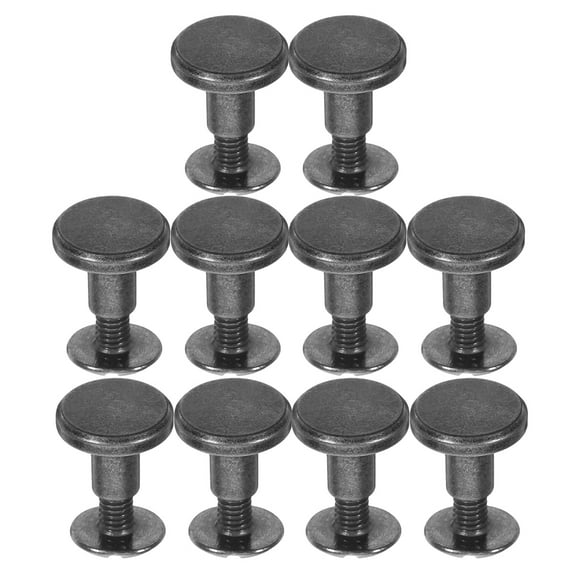 10 Pcs Dog Playpen Panels with Book and Rivets for Pet Safety and Secure Outdoor Play Area