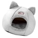 thumbnail image 1 of Mascota nido cama cachorro suave cálido cueva casa invierno saco de dormir almohadilla - L 36CM Sunnimix Perrera lavable con cama nido, 1 of 8