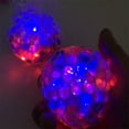 thumbnail image 3 of Qiaoxi Stress Relief Toys Squeezing Venting Ball Soft Rubber Colorful Decompression Toy, 3 of 6