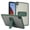 Dark Green, variant on DWaybox Case for Xiaomi Redmi Pad 2 SE 9.7 inch Released 2026, Slim Hybrid Shockproof Cover with Kickstand, Shock-Absorbing TPU Bumper & Matte Frosted PC -Dark Green