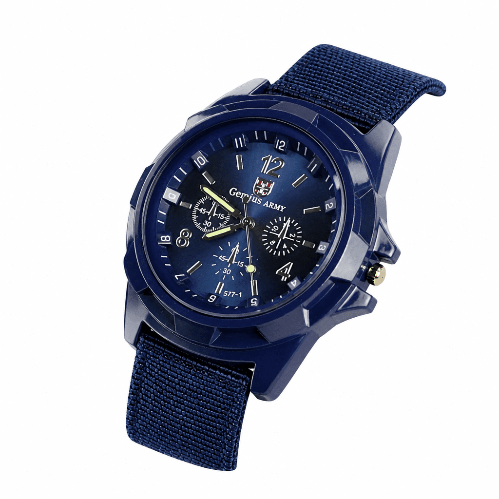 CX Swiss Military Watch 1728 Sea Wolf 1 - Yellow - Walmart.com