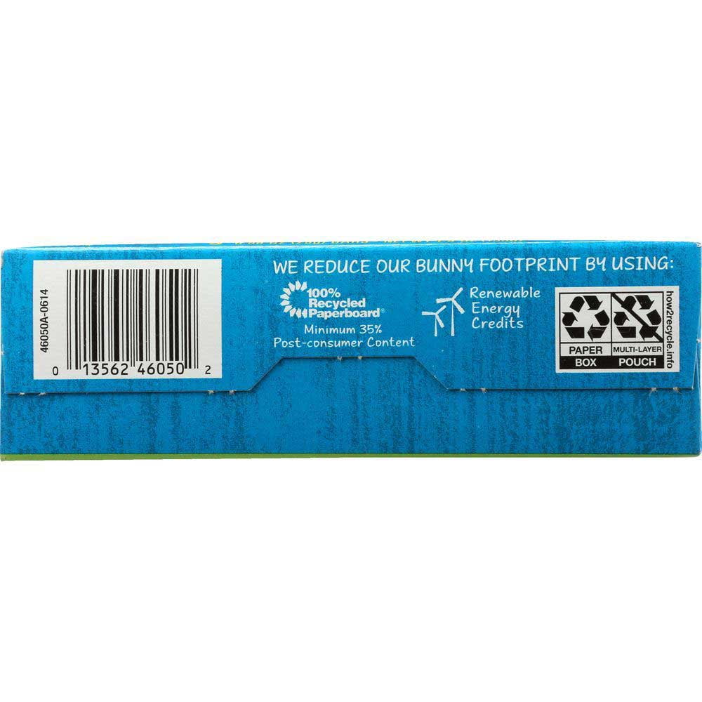 Annies Homegrown Double Chocolate Chip Chewy Granola Bar, 4.9 Ounce -- 12 per case.