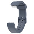 thumbnail image 4 of Reemplazo para Fitbit inspire / inspire HR Correa de pulsera inteligente Correa de pulsera con diseño de hebilla ajustable de silicona Inevent DZ6772-17, 4 of 5