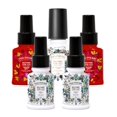 thumbnail image 1 of Set navideño de spray para inodoro Poo-Pourri, 5 botellas de 59 ml y 41 ml, 1 of 6
