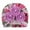 C, variant on Kids Floral Print Headband Baby Boy Girl Toddler Hat Accessories Headwear B One Size