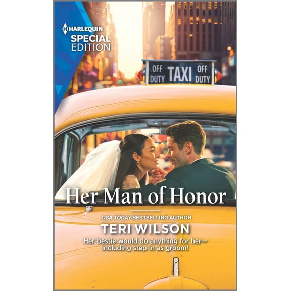 Pre-Owned Her Man of Honor (Mass Market Paperback) 1335724567 9781335724564
