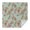 White-2, variant on Floral Square Tablecloth 42x42in(107x107cm) – Waterproof Polyester Printed Table Cover, Wrinkle Resistant & Washable for Kitchen Dining Picnic Party Decor, Thanksgiving,Christmas, Spring,Flower