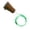 Green, variant on Reusable Solar Charging Bottle Cork Lights 2 Meter 20 LED Warm Glow Copper Wire Fairy Lights Waterproof Bottle Insert String Lights for Indoor Wedding Bar Patio DIY Jar Vase Decor