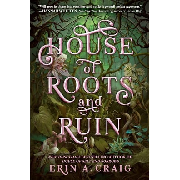 Pre-Owned House of Roots and Ruin (Hardcover) 0593482549 9780593482544