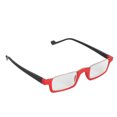thumbnail image 1 of Acrylic Elderly Reading Glasses, Half Rim Reading Glasses With Fashionable Design For Hobbies And Reading Material, Lightweight And Portable, 1 of 8