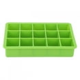 thumbnail image 2 of Ice Cubes , Single Rope Handle Design Ice Trays, Ice Cubes Maker, For Whiskey Coffee Green, 2 of 8