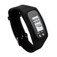 thumbnail image 4 of PPgejGEK Watches for Men Digital LCD Pedometer Run Step Walking Distance Calorie Counter Bracelet Reduced Price, 4 of 7