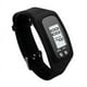 thumbnail image 4 of Podómetro digital LCD para correr, pasos, distancia recorrida, contador de calorías, pulsera, reloj, 4 of 5