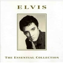 The Essential Collection Elvis Presley (CD)