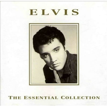 The Essential Collection Elvis Presley (CD)